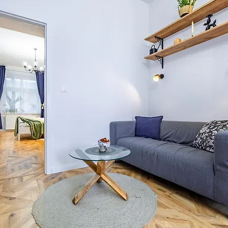 아파트 Adm Modern Old Town Gem - Tv, Coffee 브라티슬라바